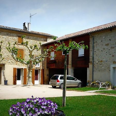 La Ferme Des Denis Chambres Dhotes Chanos-Curson Bagian luar foto