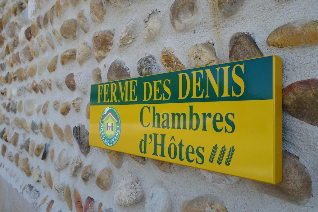 La Ferme Des Denis Chambres Dhotes Chanos-Curson Bagian luar foto
