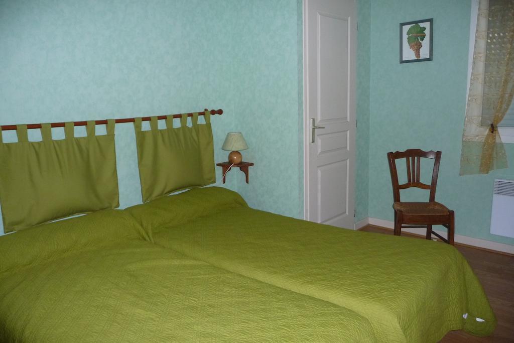 La Ferme Des Denis Chambres Dhotes Chanos-Curson Ruang foto