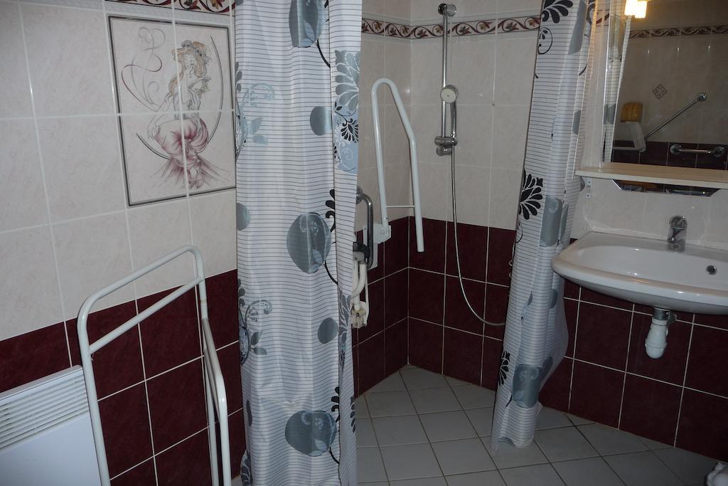 La Ferme Des Denis Chambres Dhotes Chanos-Curson Ruang foto