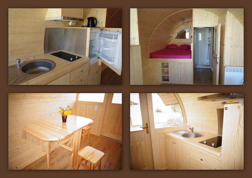 La Ferme Des Denis Chambres Dhotes Chanos-Curson Bagian luar foto