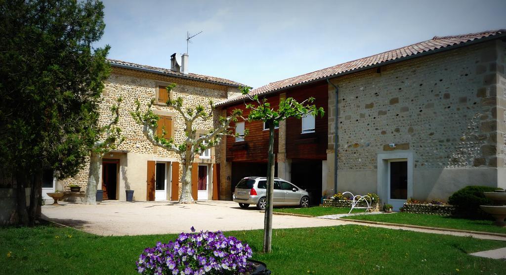La Ferme Des Denis Chambres Dhotes Chanos-Curson Bagian luar foto